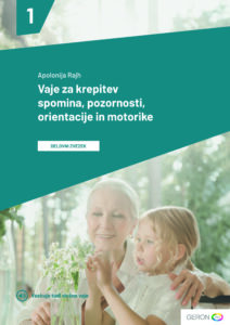 Vaje za krepitev spomina